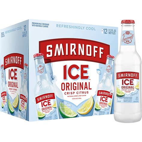 Smirnoff Ice Original Malt Beverages Festival Foods Shopping