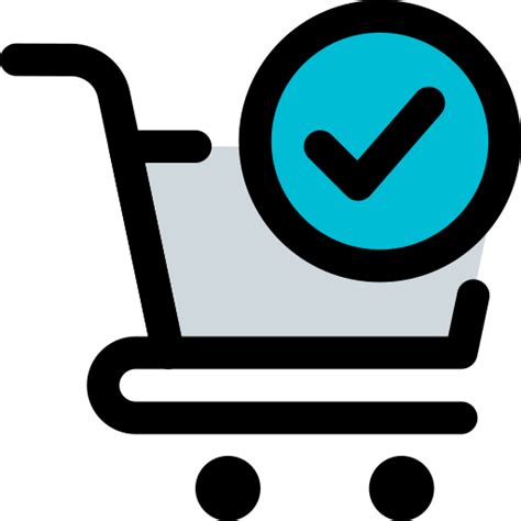Checklist Free Commerce And Shopping Icons
