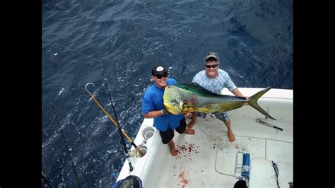 August 10th Cabo san Lucas fishing report - YouTube