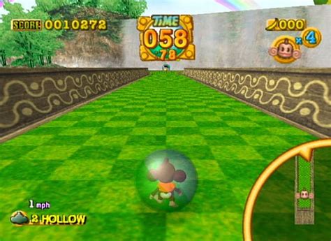 Screens Super Monkey Ball Deluxe Ps2 13 Of 27