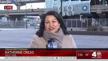 Nbc news 4 who is katherine creag's husband william gafner? Who Is NBC 4's Katherine Creag Married? Know About Her ...