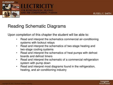Learn to read electrical and electronic circuit diagrams or schematics. PPT - Reading Schematic Diagrams PowerPoint Presentation - ID:1752487