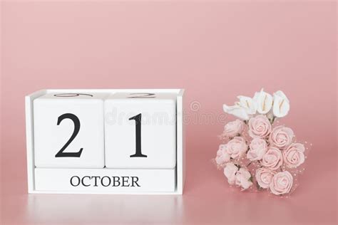 October 21st Day 21 Of Month Stock Photo Image Of Date Harvest