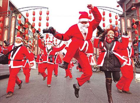 How To Celebrate Christmas In China Goglobal Jobs