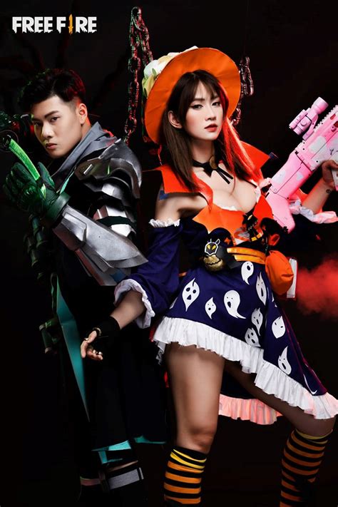 Cận cảnh bộ ảnh cosplay "Chiến Binh Bí Ngô' Lưu trung TV ...