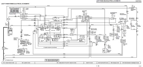Jd Lx277 Wiring Diagram My Tractor Forum