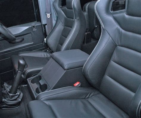 Welcome to part 2 of my land rover defender interior upgrade video using my puma 2012 vehicle. Interior - Tweaked Automotive