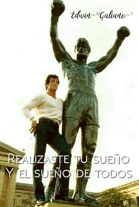 Pin By Edwin Galiano On Frases Rocky Sylvester Stallone Rocky Film