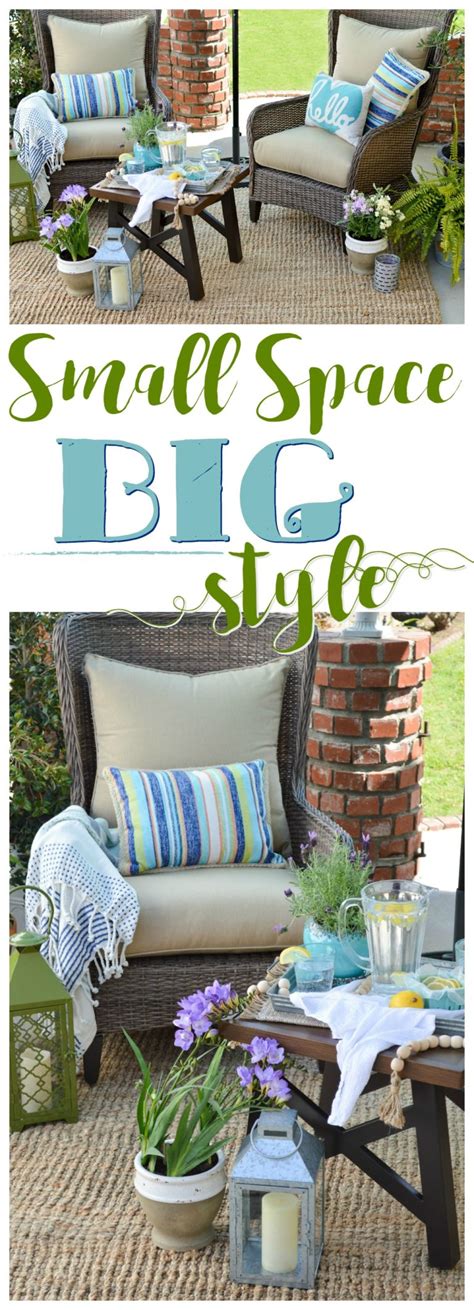 Outdoor Entertaining Furniture And Decorating Ideas Fox Hollow Cottage