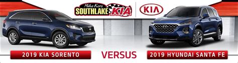 We did not find results for: Kia Sorento vs. Hyundai Santa Fe: Head to Head Comparison ...