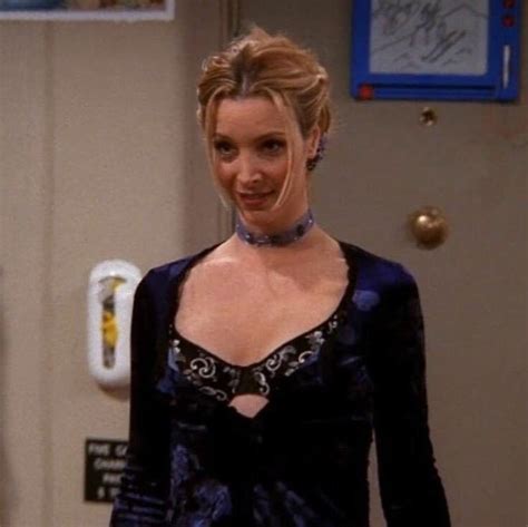 Beloved Character Phoebe Buffay From The Iconic Tv Show Friends