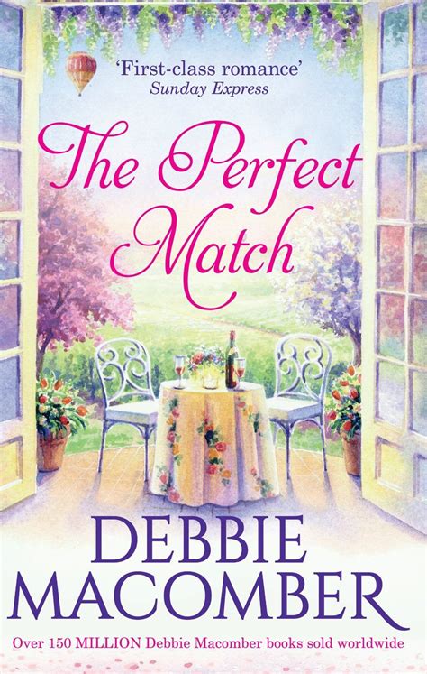 The Perfect Match By Debie Macomber