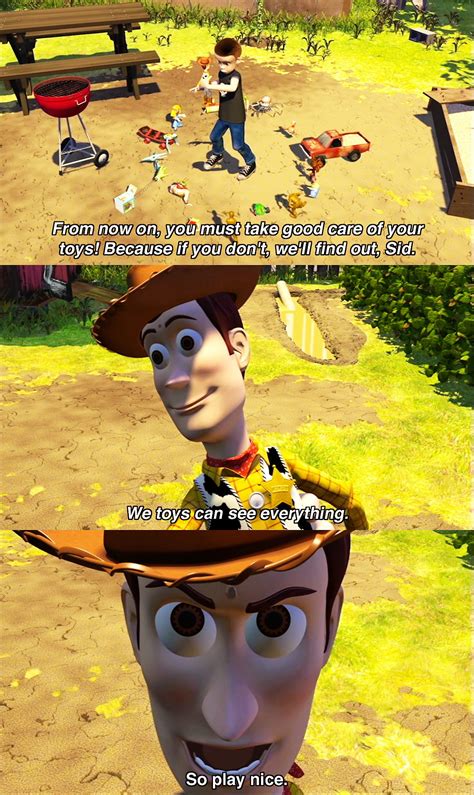 Angry Woody In Toy Story With Images Disney Kids Disney Cartoons