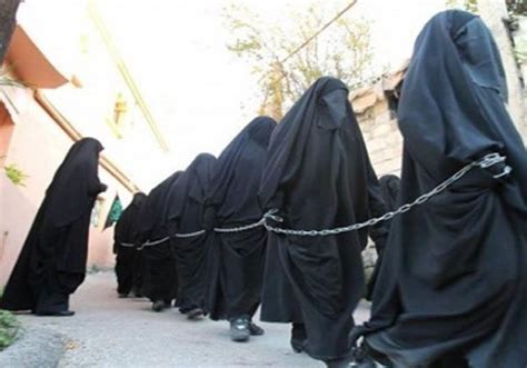 Isis Fatwa Aims To Settle Who Can Have Sex With Female Slaves Middle East Jerusalem Post