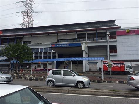 Posted by small kucing at 00:01. Taman Bahagia LRT station - Alchetron, the free social ...