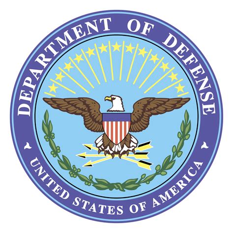 Department Of Defense Logo Png Transparent 1 Brands Logos