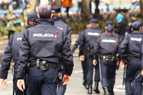 La Policía Nacional Detiene En Alicante A Una Persona Por Cometer Tres