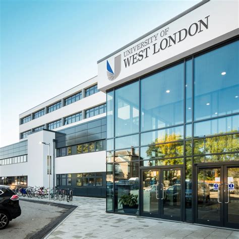 University Of West London Ranking In The World