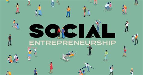 I started social entrepreneurship with a good foundation: 12 Best Social Entrepreneurship Ideas 2021 - WealthFit