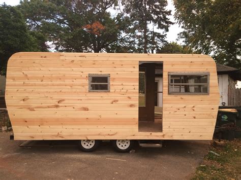 Mobile Tiny House On Wheels