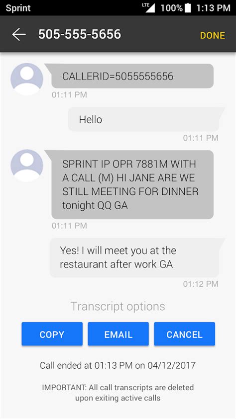 The ip relay service permits you to place certain ip relay calls. Sprint IP Relay - Android Apps on Google Play