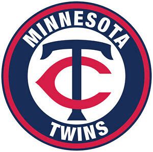 The minnesota twins decided that alex kirilloff was the best option for their postseason elimination when the minnesota twins take the field in milwaukee on opening day, they will be led on the. Minnesota Twins logo Circle Logo Vinyl Decal Sticker You ...