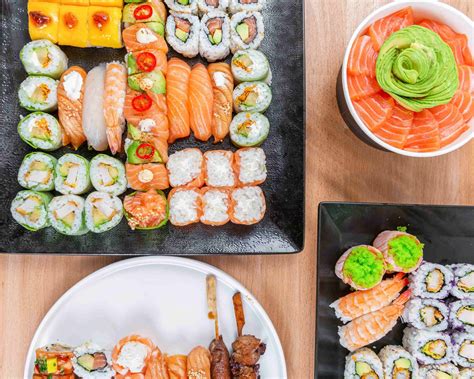 Livraison Hungry Sushi Nancy à Nancy Menu Et Prix Uber Eats