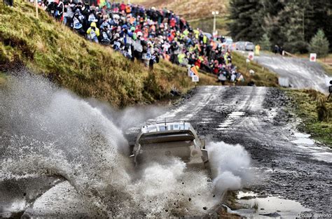 Sebastien Ogier Wins Wales Rally Gb Autocar