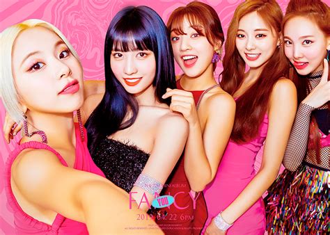 ▫ item is in mint condition. "Fancy" de TWICE logra nuevo récord para el K-pop - Willax TV