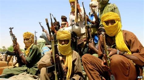 Sudan Darfur Rebels Attack North Kordofan Military Bbc News