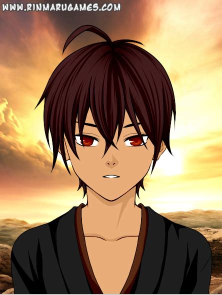 My Character Kasei Mega Anime Avatar Creator