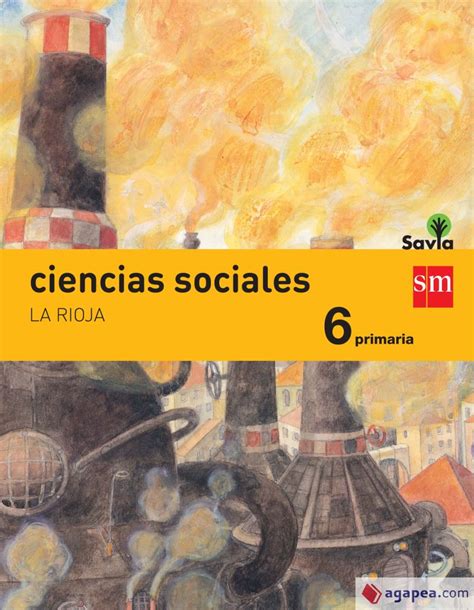 Ciencias Sociales 6º Primaria Savia Alfredo De La Et Al Mata