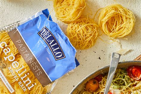 6 Easy Capellini Recipes To Make Any Day Of The Week Delallo