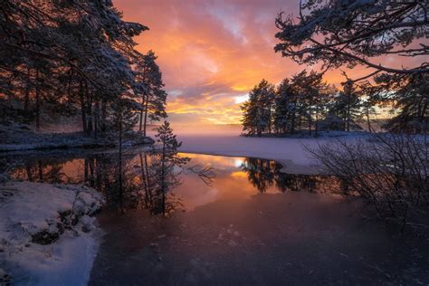 Enchanting Landscapes Ole Henrik Skjelstad Tumblr Pics