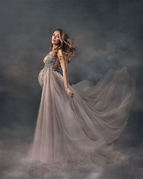Fantasy Maternity Fine Art Retouching Maternity Dresses Photography