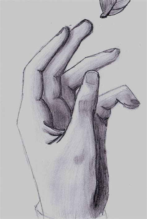 Hand - Reaching Out by Isa-san on DeviantArt