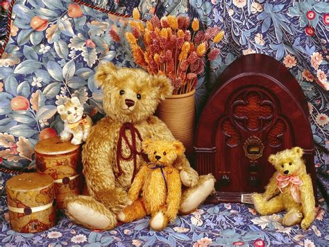 My blog: Postales con ositos de peluche para compartir en Facebook