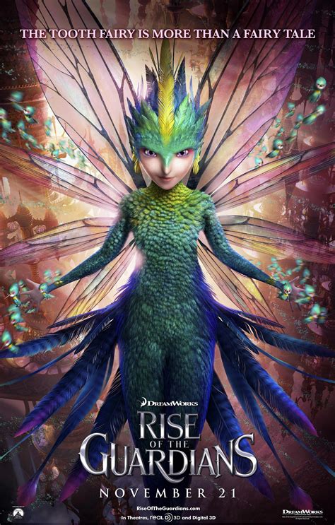 Add some magic to easter this year with rise of the guardians. Six RISE OF THE GUARDIANS Character Posters - FilmoFilia