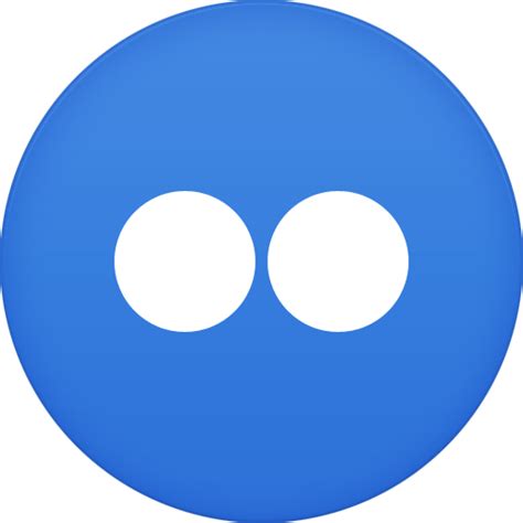 The world's most popular and easiest to use icon set just got an upgrade. Flickr Icon | Circle Addon 1 Iconset | Martz90