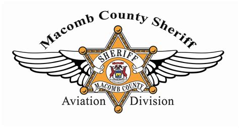 Macomb County Sheriffs Aviation Reserve Unit