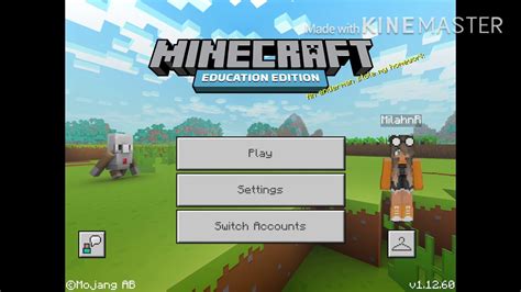 How to get cool skins in Minecraft education Edition - YouTube