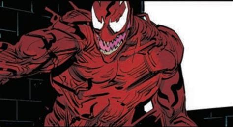 Marvel Reveals First Look At New Carnage