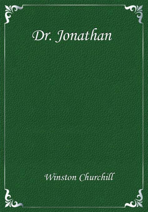 Dr Jonathan 전자책 리디