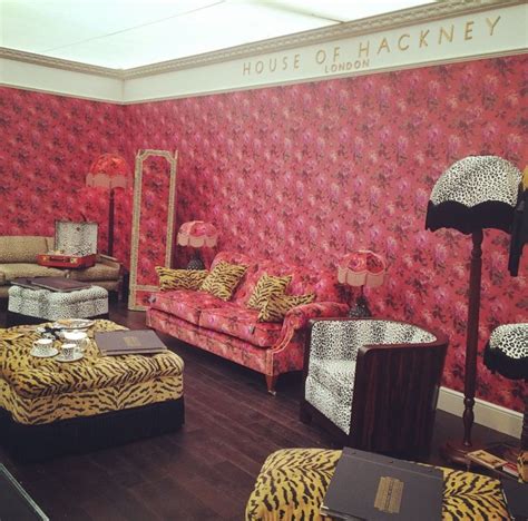 House of hackney is a luxury interiors label with a flagship store on shoreditch high street, based in the east london shopping district of central london. House of Hackney (With images) | Hackney london, Hackney ...