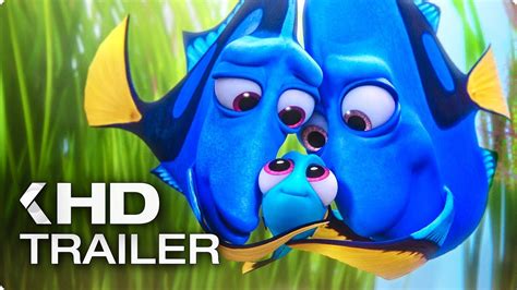 Finding Dory All Trailer And Clips 2016 Youtube