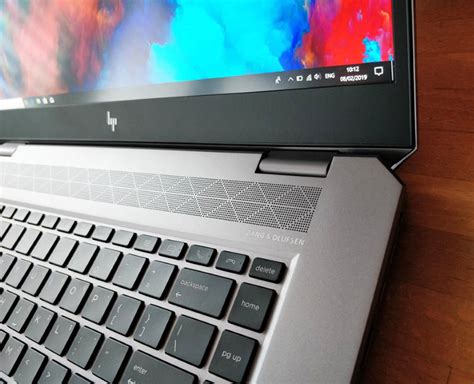 Hp Zbook Studio G Mobile Workstation Review