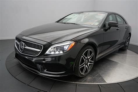 The powertrain consists of a twin. New 2017 Mercedes-Benz CLS CLS 550 Coupe in Shreveport ...