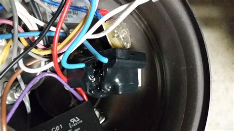 Check if the wiring and connections are in place and. Ceiling Fan Light Kit Wire Connectors | TcWorks.Org