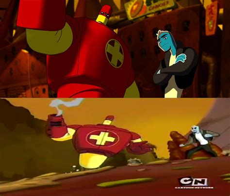 The City Of Frank Heroes Osmosis Jones By Dlee1293847 On Deviantart