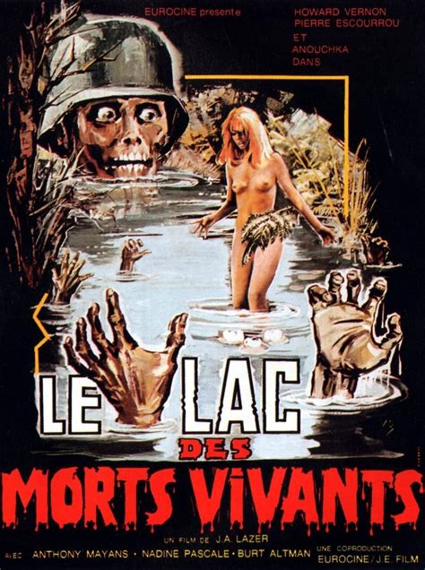 le lac des morts vivants movie 1981